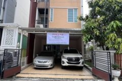 ขายทาวน์โฮม Vertico แจ้งวัฒนะ 24 บ้านทำเลดี เดินทางสะดวก ใกล้รถไฟฟ้าสายสีชมพู ห้างสรรพสินค้า โรงเรียนและมหาวิทยาลัย