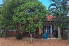 ขาย/เช่าบ้านเดี่ยวชั้นเดียว บรรยากาศบ้านสวน ทำเลดี หมู่บ้านอนามัยไทยเจริญ จ.อุดรธานี