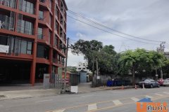 ให้เช่าที่ดิน 260 ตรว. ถนนบรรทัดทอง ตรงข้ามอุทยาน100ปี จุฬาลงกรณ์