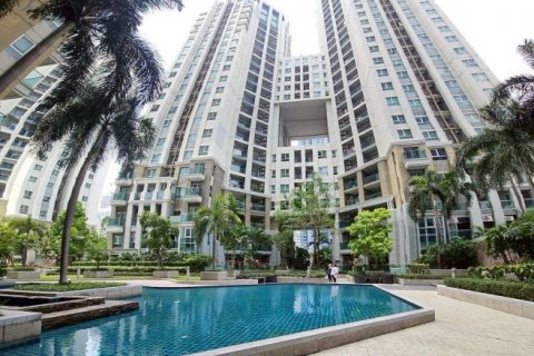 ขายคอนโดหรู Belle Grand Condo Rama 9 ชั้น 21 ใจกลางเมือง ห้องใหญ่ ใกล้ MRT พระราม 9 และ Airport Rail Link มักกะสัน