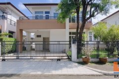 ขายด่วย บ้านเดี่ยว 2 ชั้น โครงการ Rasa Park Lane (รสา พาร์คเลน) วัชรพล-เพิ่มสิน