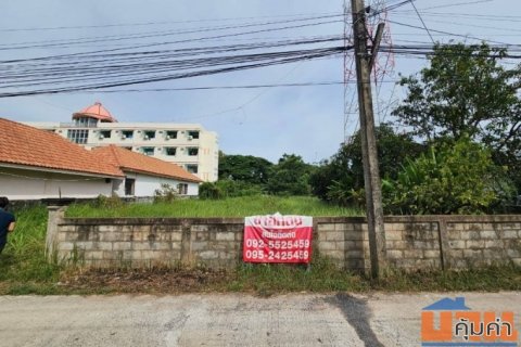 ขายที่ดินติดถนน ตำบลท่าขอนยาง อำเภอกันทรวิชัย มหาสารคาม