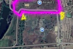 ขายที่ดิน เนื้อที่ 26 ไร่ 86 ตารางวา ลำสนธิ-ลพบุรี