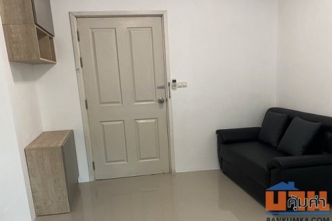 ขายพลัม คอนโด ลาดพร้าว 101 ชั้น 1 เนื้อที่ 22.36 ตร.ม. 1 นอน 1 น้ำ