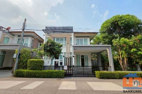 ขายด่วน บ้านเดี่ยวหลังมุม The Gallery House ลาดพร้าว 1 – สังคมส่วนตัวเพียง 12 หลัง ที่สุดของทำเลศักยภาพ ใจกลางลาดพร้าว