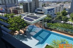 ขายคอนโด ห้องสวย วิวสูง 1 นอน Blocs77 อ่อนนุช สุขุมวิท 77