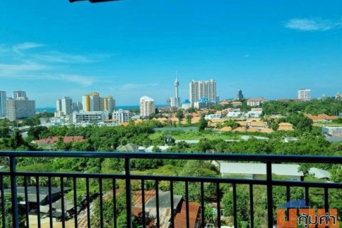 For Sale condo studio room nice view Supalai Marey  Pattaya ขายคอนโดห้องสตูดิโอ ทำเลดีมาก ติดถนนใหญ่ ศุภาลัยมาเร่ย์