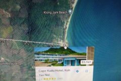 Sell nice island with garden at Phang Nng Chanote  special price very cheapest Beautiful island for sale 6 Rais with Cha
