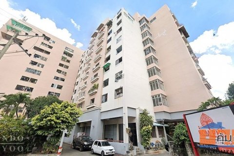 ขายคอนโดร่มโพธิ์ (เจ้าของขายเอง งดรับนายหน้า) รีโนเวทใหม่เอี่ยม ชั้น8 ห้อง 30ตรม.