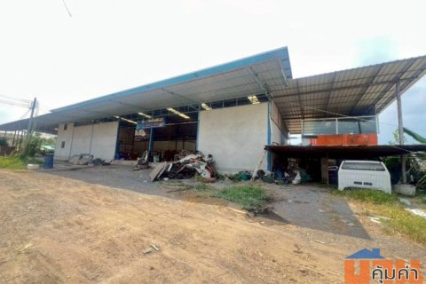 [ขายด่วน] โกดัง 200 ตร.ว. ซ.สุวินทวงศ์ 82/3  ห่างจากถนนใหญ่ เพียง 100 เมตร โครงสร้างเหล็ก ถมสูงกว่าถนน 1 เมตร