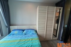 ให้เช่าถูกคอนโดใหม่รีเจ้นท์วุฒากาศ 1 นอน ห้องสวย วิวโล่ง