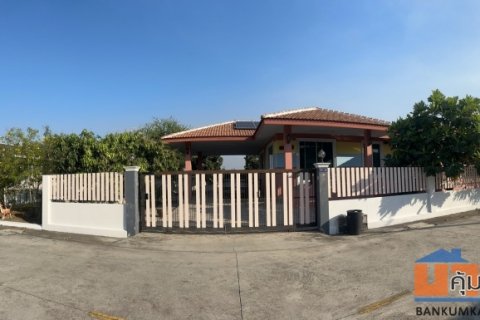 ขายบ้านเดี่ยวชั้นเดียว หมู่บ้านท่าอิฐวิลล์ 2 ใกล้โรบินสัน จังหวัดฉะเชิงเทรา