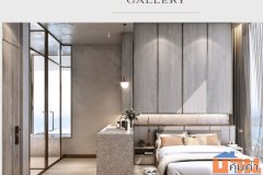 ให้เช่าคอนโด Arom Wongamat-Pattaya ชั้น 49 วิวทะเล พร้อมเข้าอยู่ ติดหาดวงอมาตย์-พัทยา