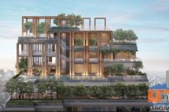 CM04411 ขายดาวน์ รมย์ คอนแวนต์ ROMM Convent ถนนคอนแวนต์