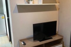 คอนโดวันพลัส บิสสิเนสพาร์ค 3 ใกล้ Central Festival อยู่จริงสะดวกมาก เฟอร์นิเจอร์ครบ + เครื่องใช้ไฟฟ้าครบ