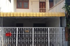 ให้เช่าทาวน์เฮ้าส์ 2 ชั้น ซอยประเสริฐมนูกิจ 27 ( ซอยเดียวกับนวมินทร์ซิตี้อเวนิว )  ใกล้bts สายสีเขียวและสีชมพู