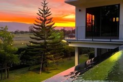 ขายบ้านเดี่ยวพร้อมที่ดิน PAYA Khaoyai บ้านพักตากอากาศ 3 ห้องนอน วิวเขาใหญ่ เงียบสงบ พร้อมเข้าอยู่