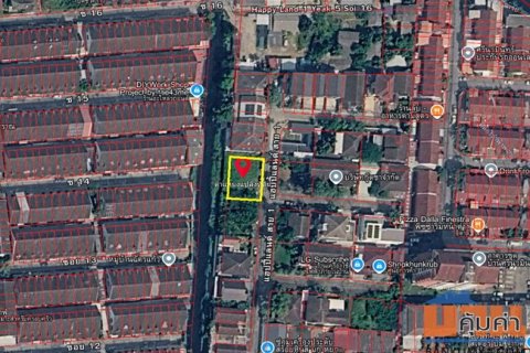 ขายที่ดิน แฮปปี้แลนด์ หมู่บ้านเฟื่องฟ้า ถนนนวมินทร์ เขตบางกะปิ กรุงเทพมหานคร