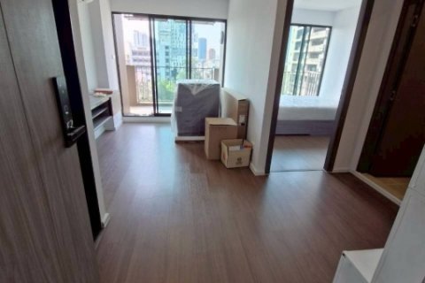 ขายคอนโดดิ ออริจิ้น รัชดา-ลาดพร้าว ชั้น 6 ทำเลดี เดินทางสะดวก ใกล้รถไฟฟ้า MRT ลาดพร้าว