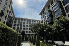 ขายคอนโดเดอะ รีเซิร์ฟ สุขุมวิท 61 ชั้น 5 ทำเลดี เดินทางสะดวก ใกล้รถไฟฟ้า BTS เอกมัย