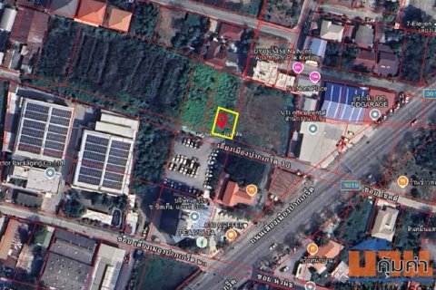 ขายที่ดิน ซอยเลี่ยงเมืองปากเกร็ด 18 ถนนแจ้งวัฒนะ ตำบลบางพูด อำเภอปากเกร็ด นนทบุรี