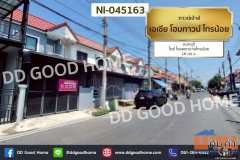 NI-045163 ทาวน์เฮ้าส์ เอเชีย โฮมทาวน์ ไทรน้อย นนทบุรี ใกล้ โรงพยาบาลไทรน้อย