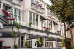 ให้เช่า/ขายบ้านเดี่ยวสุดหรู 4 ชั้น Maison Blanche Sukhumvit 67 ทำเลใจกลางเมือง 7 นาทีถึง BTS พระโขนง