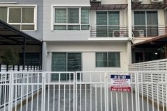 ทาวน์โฮม 2 ชั้น 24.6 ตร.วา โครงการศุภาลัย เบลล่า วงแหวนปิ่นเกล้า-พระราม 5 อำเภอบางกรวย