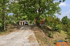 ขายด่วน บ้านสวน พร้อมทุเรียน 2 ไร่  วังน้ำเขียว ติดวัดป่าปฏิบัติธรรม ทำเลดี อากาศบริสุทธิ์