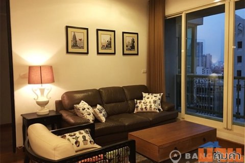 ให้เช่าคอนโดหรู 3 ห้องนอนThe Address Chidlom