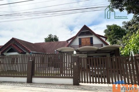 บ้านเดี่ยว ชั้นครึ่ง 81 ตร.วา หมู่บ้านวังทอง ริเวอร์ปาร์ค รังสิต ลำลูกกา