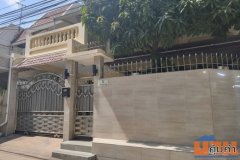 ขายด่วน ทาวน์เฮ้าส์หลังมุม พื้นที่กว้าง 35 ตร.วา ใกล้ MRT จรัญ 13