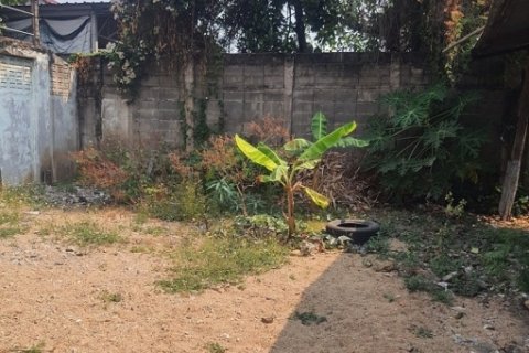 ที่ดินในคูเมืองเชียงใหม่ 102 ตรว. 13.8 ล้าน เหมาะทำเป็น Boutique hotel หรือ Hostel + co working space (ราคาคุยได้)