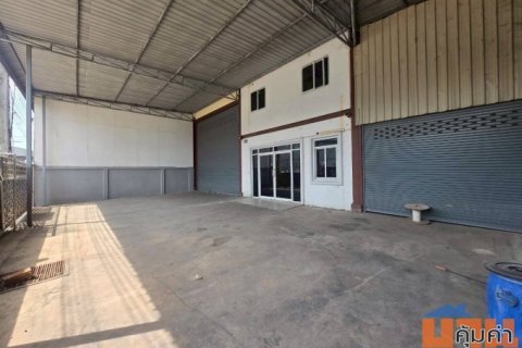 ขาย/ให้เช่าโรงงาน โกดัง คลังสินค้า ออฟฟิศ 2ชั้น ซอยเจอาร์2 ต.บางน้ำจืด จ.สมุทรสาคร