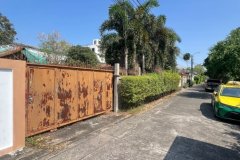 ขายที่ดิน 103 วา ในซอยลาดพร้าว109 ใกล้เดอะมอลล์บางกะปิ