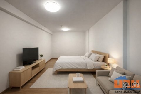 ศุภาลัย ปาร์ค ราชพฤกษ์ - เพชรเกษม #คอนโดติดรถไฟฟ้า