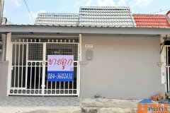 ขายด่วน หมู่บ้านเรือนสุข 2 คลอง9 (รีโนเวท)