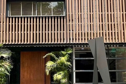 For Saleขายบ้านเดี่ยว 7 ห้องอเนกประสงค์ + Master Bedroom Modern Loft Pool Villa ใจกลางสุขุมวิท 77 (อ่อนนุช 17)