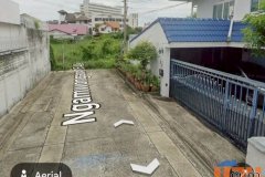 ขายที่ดินเปล่า สุดถนนงามวงศ์วานซอย 15 สามารถขึ้นตึกสูงได้ 8 ชั้น ถนน 6 เมตร ราคาดีทำเลดีมาก ติดต่อผึ้งรติ 0619419639