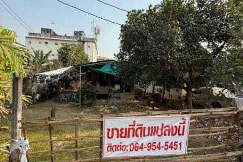 ขายที่ดินเปล่า ทำเลดี ใกล้บิ๊กซีดอนจั่น จังหวัดเชียงใหม่