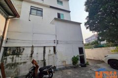 ขายที่ดินพร้อมโกดัง 76 ตารางวา ซ.อินทามระ 44 ใกล้ปากซอย20ม. ย่านรัชดา ใกล้ MRT ห้วยขวาง ราคาดีทำเลดีมาก