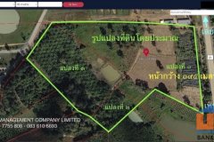 ขายที่ดิน 37 ไร่ ติดถนนสายเลย - เพชรบูรณ์ 098 7755 808