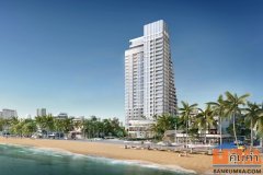 ขายดาวน์คอนโดพีทีวาย เรสซิเดนซ์ สาย1 ชั้น14 วิวทะเล ทำเลดี เดินทางสะดวก