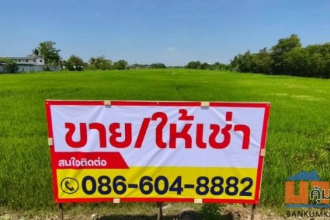 ขายที่ดินเปล่า ทำเลดี หนองจอก ซอยเชื่อมสัมพันธ์22