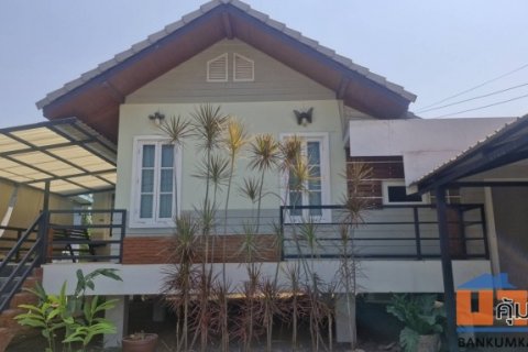 ให้เช่าบ้านเดี่ยว 1 ชั้น 21 ร่มฟ้าซอย 13 ต.สนามจันทร์ จ.นครปฐม ทำเลดี เดินทางสะดวก ใกล้เซ็นทรัล นครปฐม