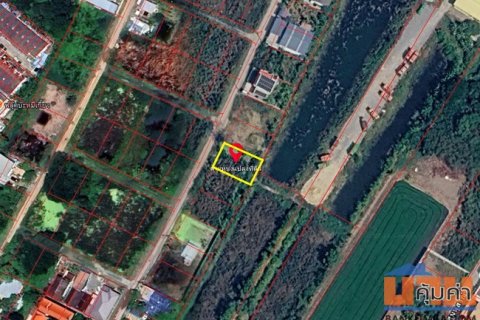 ขายที่ดิน ซอยศิริโรจน์ ถนนบางบัวทอง-สุพรรณบุรี ตำบลละหาร อำเภอบางบัวทอง นนทบุรี