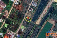 ขายที่ดิน ซอยศิริโรจน์ ถนนบางบัวทอง-สุพรรณบุรี ตำบลละหาร อำเภอบางบัวทอง นนทบุรี