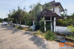 ขายบ้านเดี่ยว หมู่บ้านเคียงคลอง 2 คลอง 9 ถนนรังสิต-นครนายก ธัญบุรี ปทุมธานี