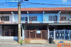 ขายถูก!! ทาวน์เฮ้าส์ 2 ชั้น หงส์ประยูร1  บางบัวทอง (ขนาด 17 ตร.ว.) เข้าออกได้หลายทาง ใกล้แยกบางพลู  อ.บางบัวทอง