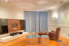 ขาย Chatrium Riverside Residences คอนโดหรู 4 ห้องนอน 245 ตร.ม. วิวเจ้าพระยา พระราม 3 ใกล้ Asiatique และ ICONSIAM